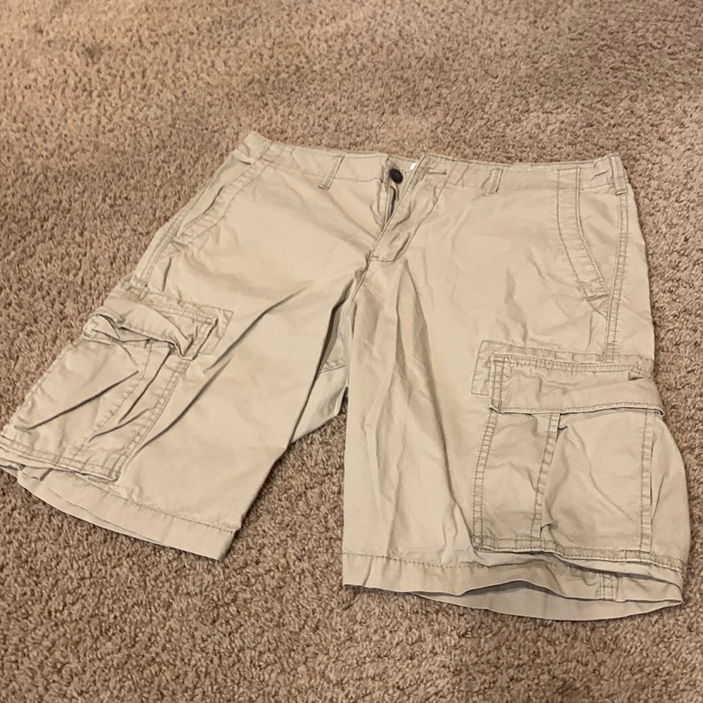 Gap Cargo Shorts Men’s Size 34